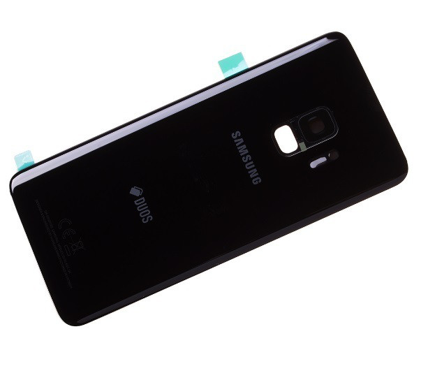 Samsung SM-G960 Galaxy S9 - Замена задней панели (заднего стекла, панели аккумулятора)