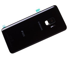 Samsung SM-G960 Galaxy S9 - Замена задней панели (заднего защитного стекла, панели аккумулятора)