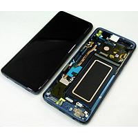 Samsung SM-G960 Galaxy S9 - Замена экрана (дисплейного модуля), оригинал