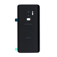 Samsung SM-G965 Galaxy S9+ - Замена задней панели (заднего стекла, панели аккумулятора)