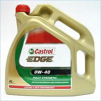 Моторное масло Castrol Edge 0W-40 1л