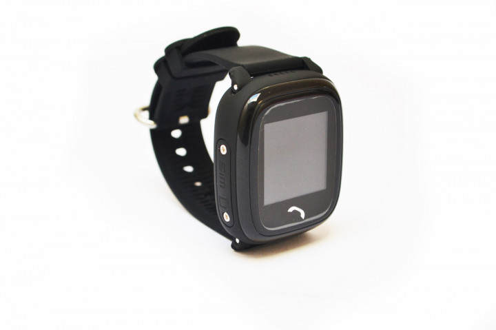 Детские умные часы водонепроницаемые Smart Baby Watch GW400S (черные) - фото 3 - id-p78940258