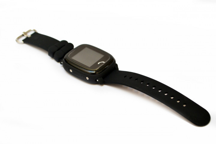 Детские умные часы водонепроницаемые Smart Baby Watch GW400S (черные) - фото 4 - id-p78940258
