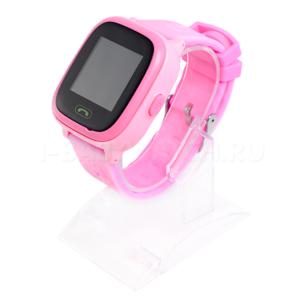 Часы Детские Умные Оригинальные Водонепроницаемые Smart Baby Watch GW400S (розовый) - фото 3 - id-p78932882