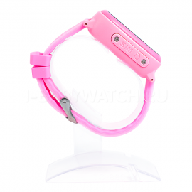 Часы Детские Умные Оригинальные Водонепроницаемые Smart Baby Watch GW400S (розовый) - фото 5 - id-p78932882