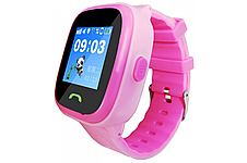 Часы Детские Умные Оригинальные Водонепроницаемые Smart Baby Watch GW400S (розовый), фото 2