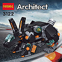 Конструктор Decool 3122 Транспорт 36 в 1 256 детали аналог Лего, фото 4