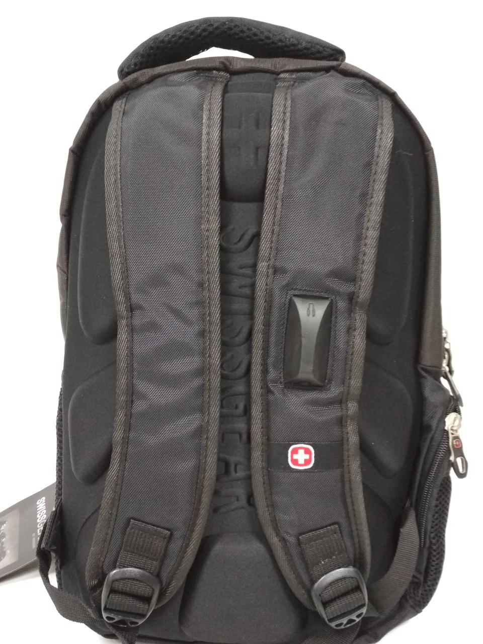 Рюкзак swissgear children's 8810 коричневый - фото 5 - id-p78949232