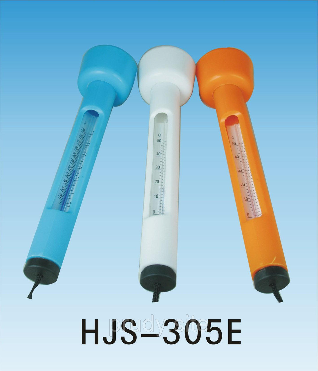 Термометр прудовый HJS-305E - фото 2 - id-p823817