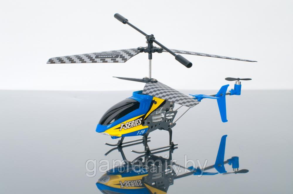 Радиоуправляемый вертолёт MJX T620(T20) - фото 1 - id-p3773383