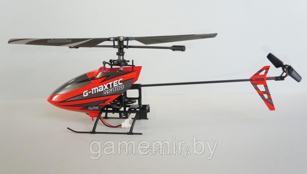 Радиоуправляемый вертолёт G-maxtec GS880 - фото 2 - id-p3773687