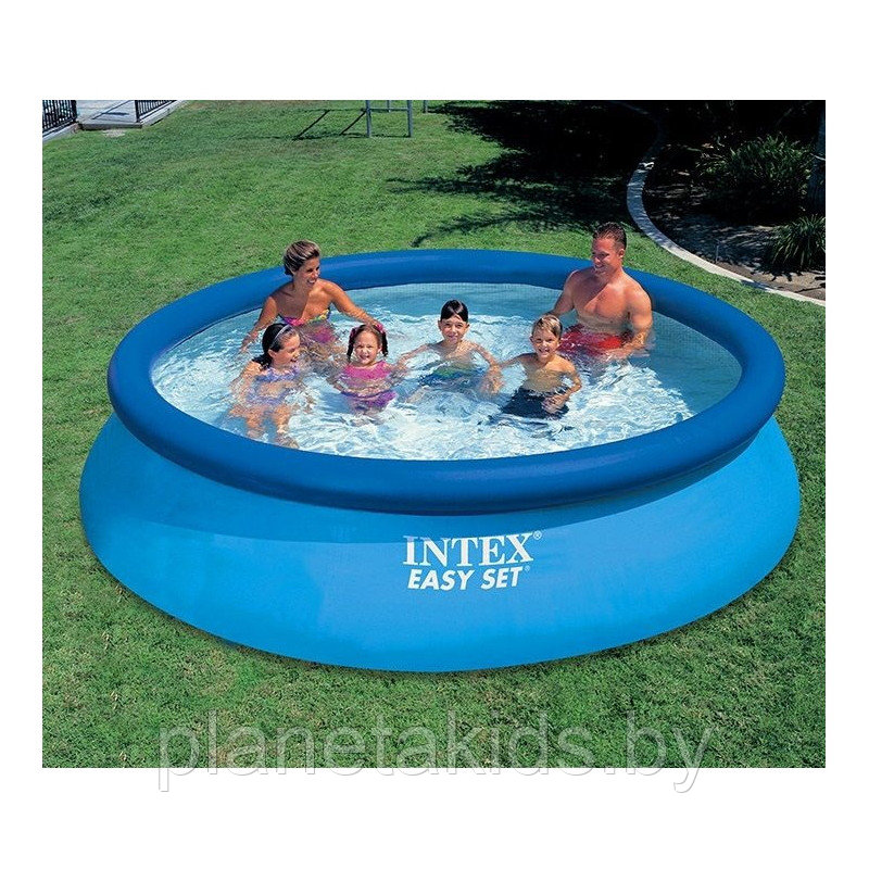 Надувной бассейн Intex Easy Set 366 x 76 см, арт. 28130NP