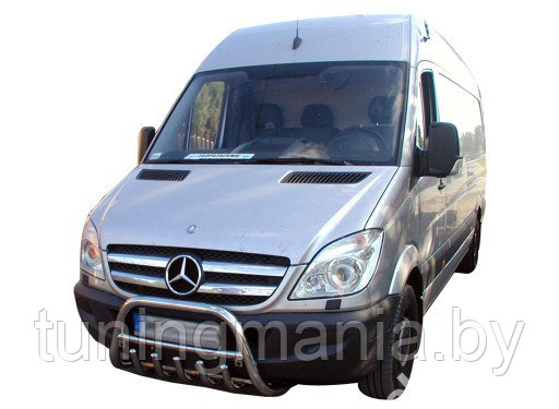 Передняя дуга для Mercedes Sprinter W906 - фото 1 - id-p78956975