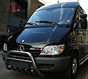 Кенгурятник для Mercedes Sprinter W901\903, фото 2