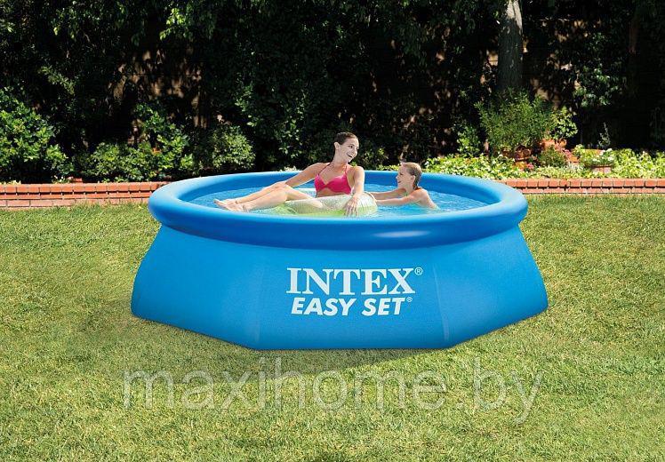 Надувной бассейн Intex Easy Set 28120 305x76 см - фото 5 - id-p78968032