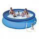 Надувной бассейн Intex Easy Set Pool Set 28132 366x76 см + фильтр-насос и картридж, фото 2