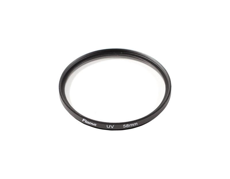 Ультрафиолетовый светофильтр Flama UV 58 mm