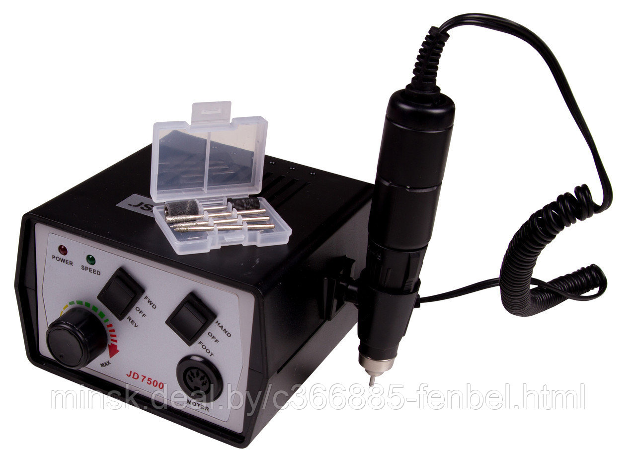 Аппарат для маникюра и педикюра JSDA JD-7500