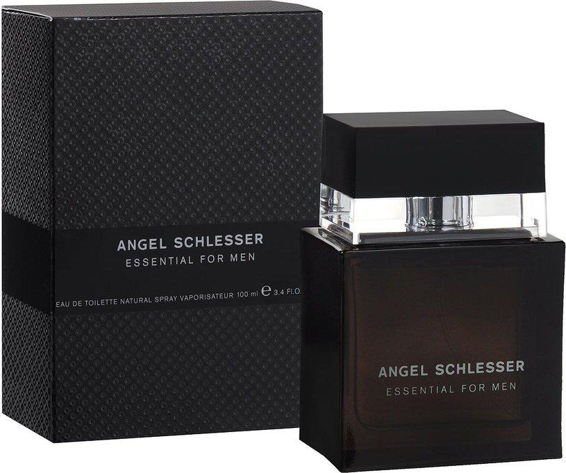 Angel Schlesser Essential Men edt 100мл TESTER - фото 1 - id-p79008087