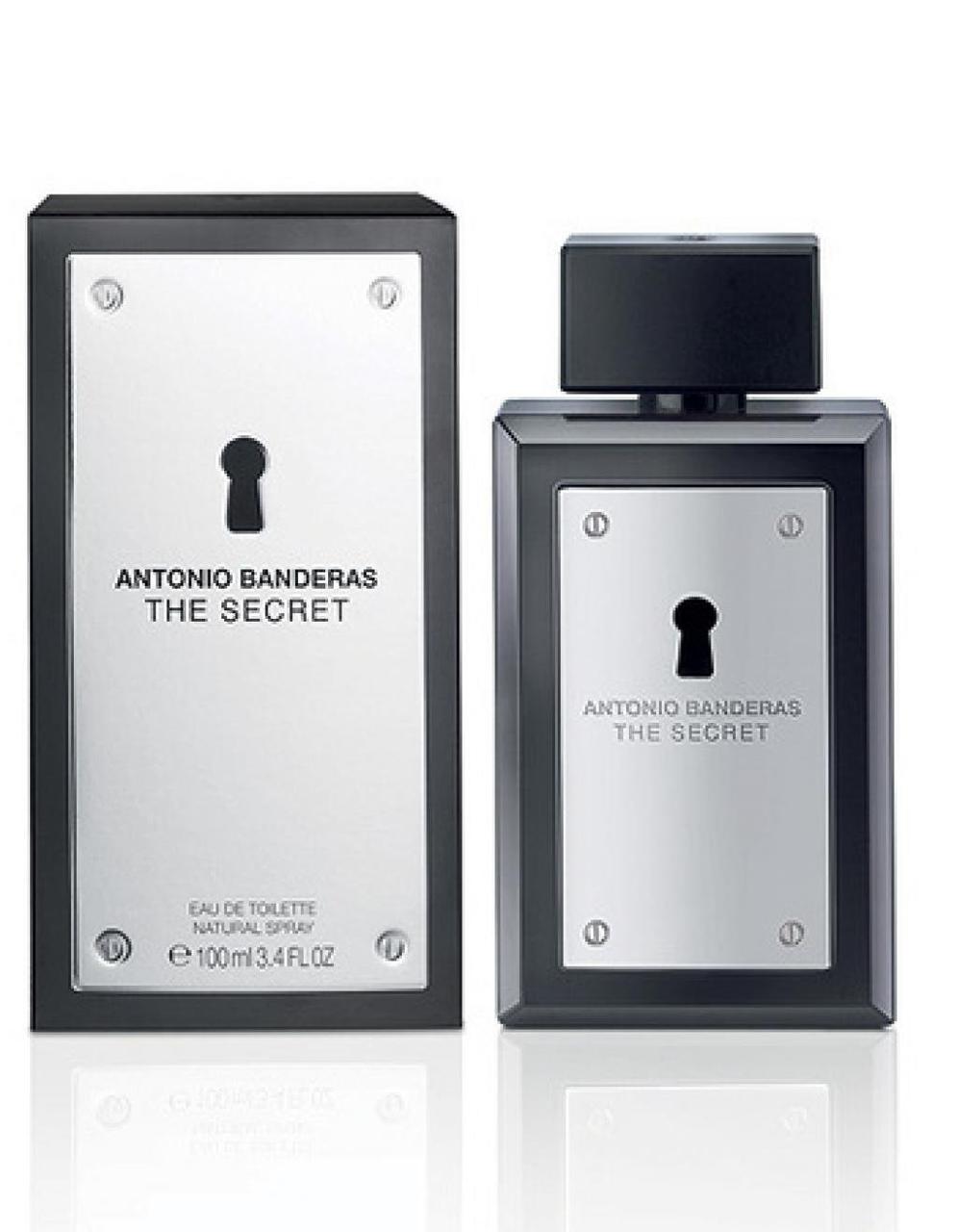 Antonio Banderas The Secret edt 50ml