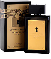 Antonio Banderas The Golden Secret edt 50ml