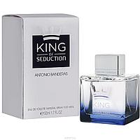 Antonio Banderas KING of Seduction for men edt 50ml