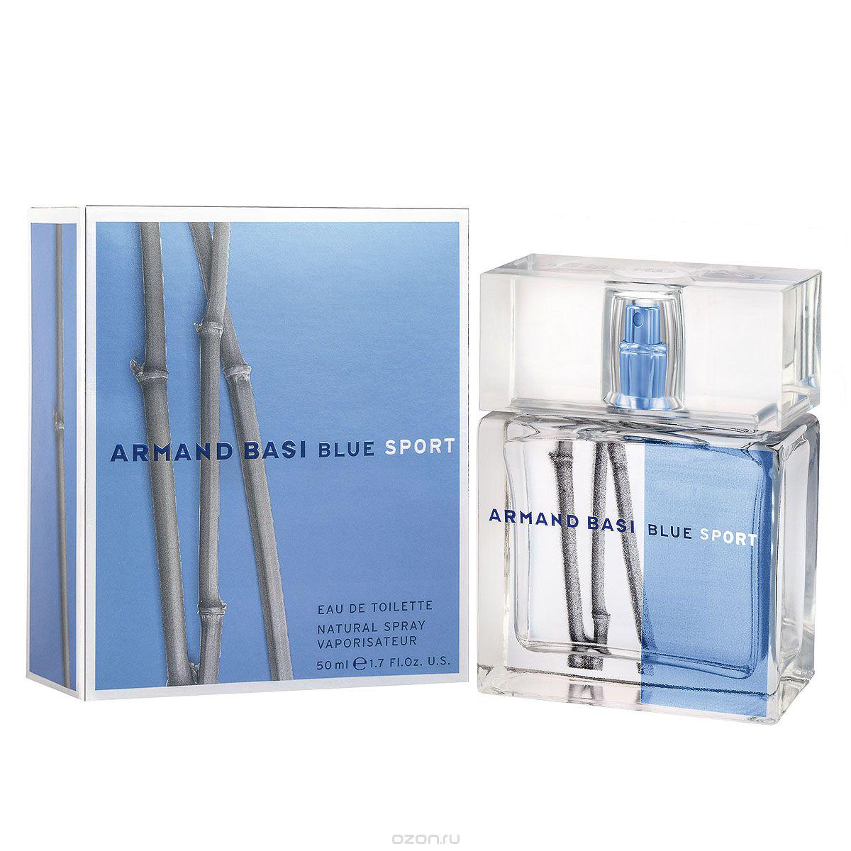 Armand Basi Blue Sport pour homme edt 50ml TESTER