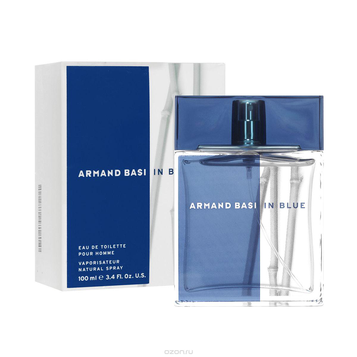 ARMAND BASI in BLUE 100мл