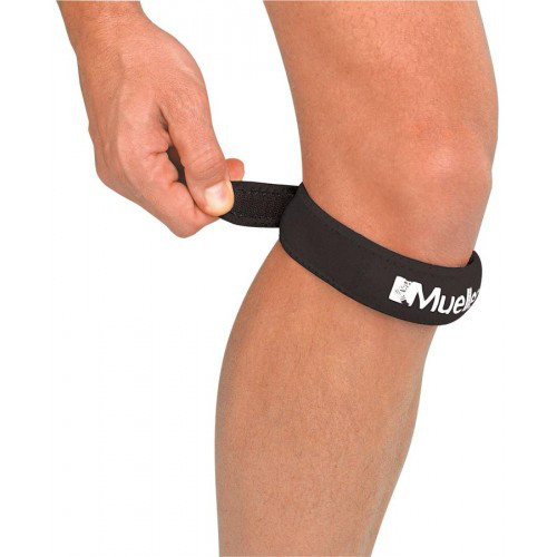 Фиксирующий ремень для коленного сустава MUELLER JUMPER'S KNEE STRAP 992