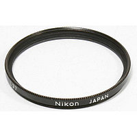 Ультрафиолетовый светофильтр Nikon UV 62 mm