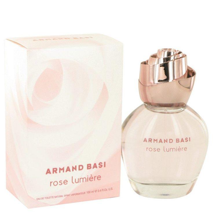 Armand Basi Rose Lumiere edt 50ml