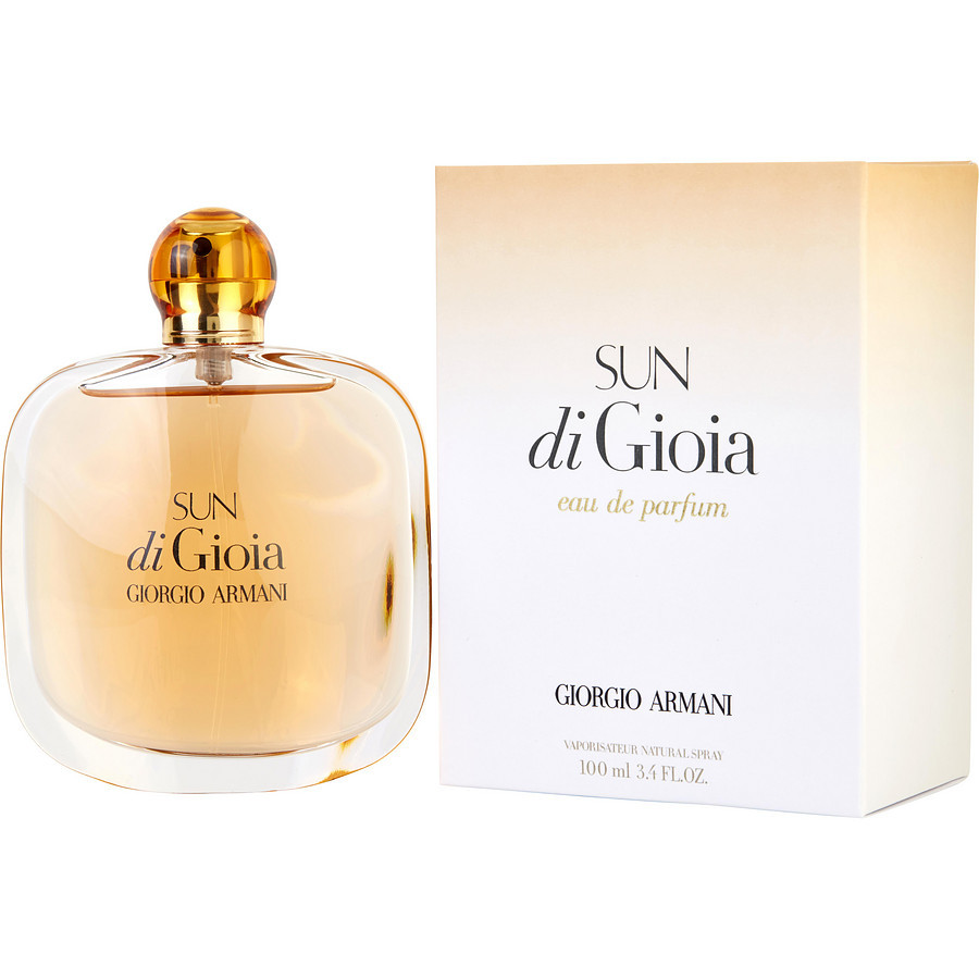 Giorgio Armani Sun di Gioia pour femme edp 50ml Tester - фото 1 - id-p79011691