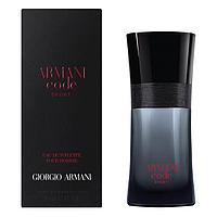 G.A. Armani Code SPORT pour homme edt 50ml