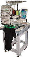Вышивальная промышленная машина HAFTEX-1501