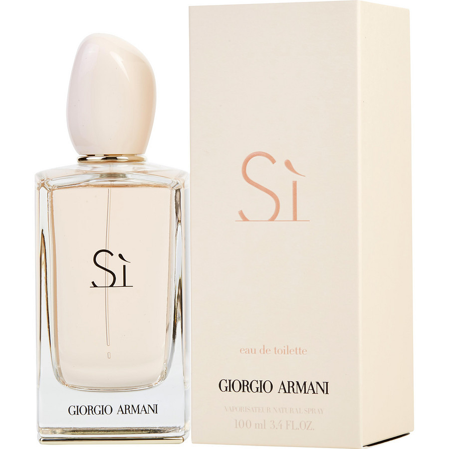 G.A. Armani Si pour femme edt 30ml - фото 1 - id-p79011618