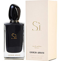 G.A. Armani Si pour femme intense edp 100ml TESTER