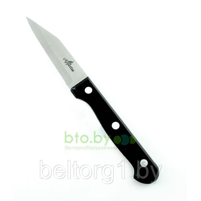 Нож Шеф 7 см для овощей - фото 3 - id-p79106421