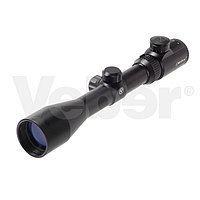 Прицел оптический Veber Black Fox 1,5-6x42 ERS