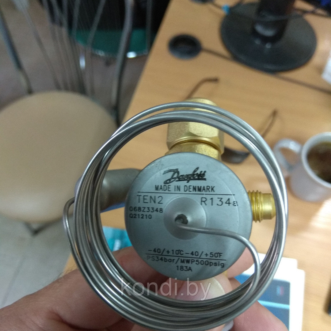 Терморегулирующий вентиль Danfoss TEN-2