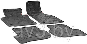 Коврики в салон Skoda Octavia 2 2004-2008(4шт.) Шкода Октавия А5 (Чехия)