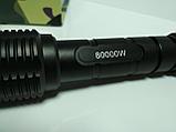 Мощный подствольный тактический фонарь MX-8669 T6, фото 4