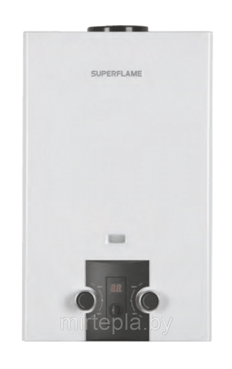 Газовая колонка SuperFlame SF 0320 10L