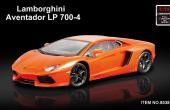 Радиоуправляемая модель LAMBORGHINI AVENTADOR LP700