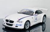 Радиоуправляемая модель BMW Z4 M Motorsport 1:10