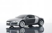 Радиоуправляемая модель AUDI R8 GREY 1:20