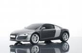 Радиоуправляемая модель AUDI R8 GREY 1:20