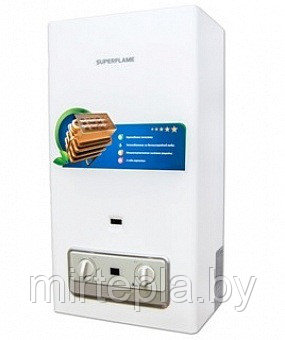 Газовая колонка SuperFlame SF 0328 14L - фото 1 - id-p79193945