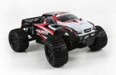 Радиоуправляемая модель ZD Racing THUNDER Monster Truck 1:10 (коллекторный)