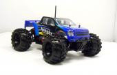 Радиоуправляемая модель HSP Knight Off Road Monster Truck 1:18