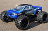 Радиоуправляемая модель HSP Knight Off Road Monster Truck 1:18, фото 2